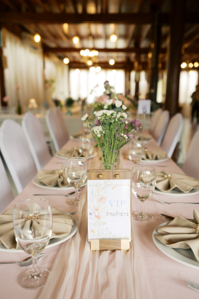 wedding venue, thai wedding venue, garden wedding, cottage garden, Chinese tea ceremony, maison de mamie wedding venue, เมซองเดอมามี, สถานที่จัดงานแต่งงาน, vintage and classic