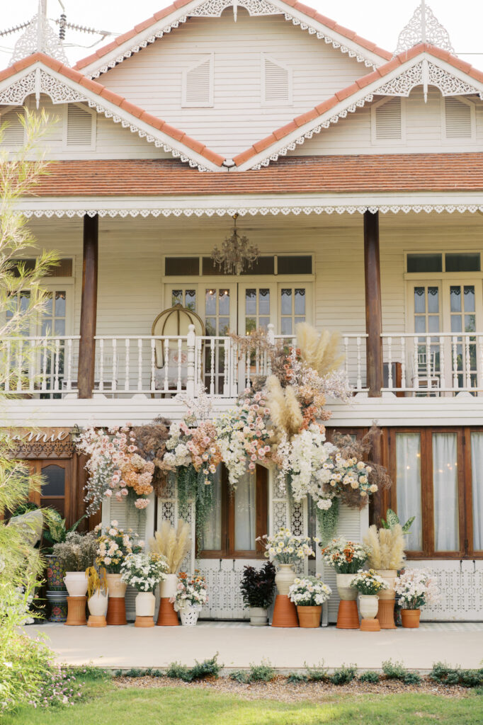 สถานที่จัดงานแต่งงาน, เมซองเดอมามี, wedding venue, wedding organizer, thai wedding, classic wedding, vintage wedding, garden wedding