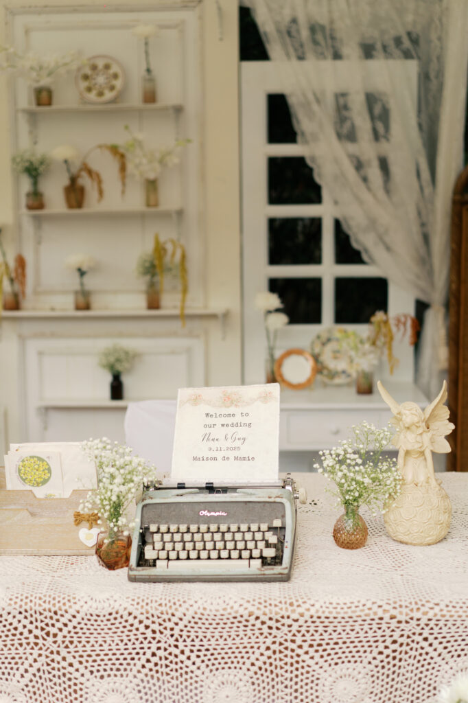 สถานที่จัดงานแต่งงาน, เมซองเดอมามี, wedding venue, wedding organizer, thai wedding, classic wedding, vintage wedding, garden wedding