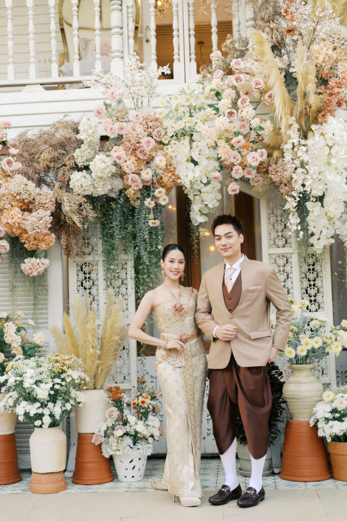 สถานที่จัดงานแต่งงาน, เมซองเดอมามี, wedding venue, wedding organizer, thai wedding, classic wedding, vintage wedding, garden wedding