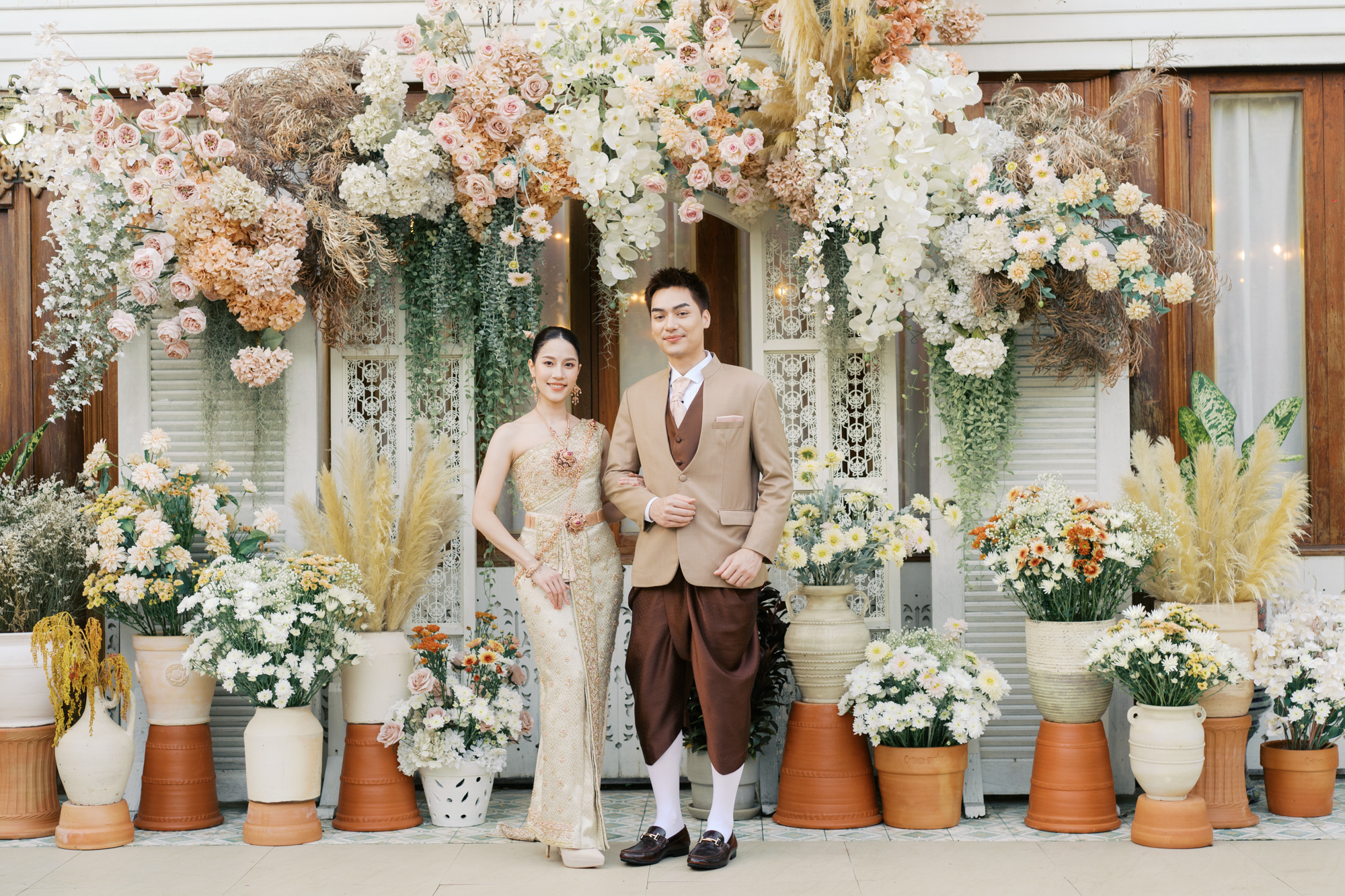 สถานที่จัดงานแต่งงาน, เมซองเดอมามี, wedding venue, wedding organizer, thai wedding, classic wedding, vintage wedding, garden wedding