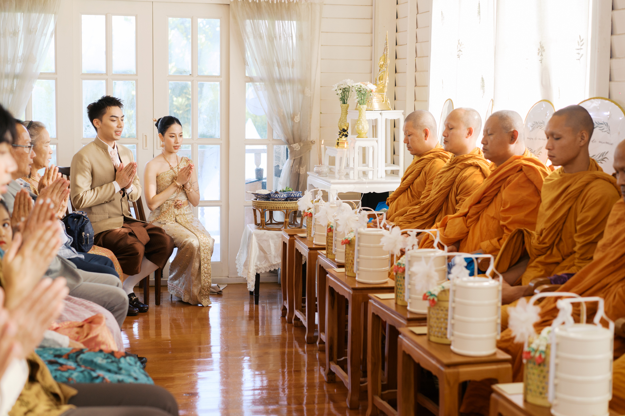 สถานที่จัดงานแต่งงาน, เมซองเดอมามี, wedding venue, wedding organizer, thai wedding, classic wedding, vintage wedding, garden wedding