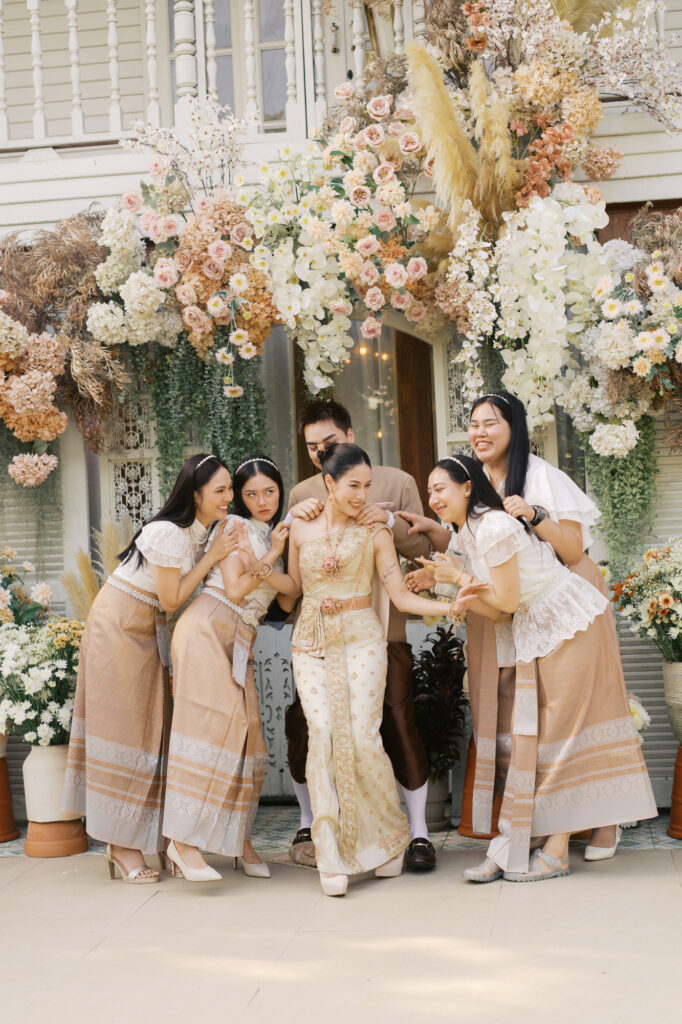 สถานที่จัดงานแต่งงาน, เมซองเดอมามี, wedding venue, wedding organizer, thai wedding, classic wedding, vintage wedding, garden wedding