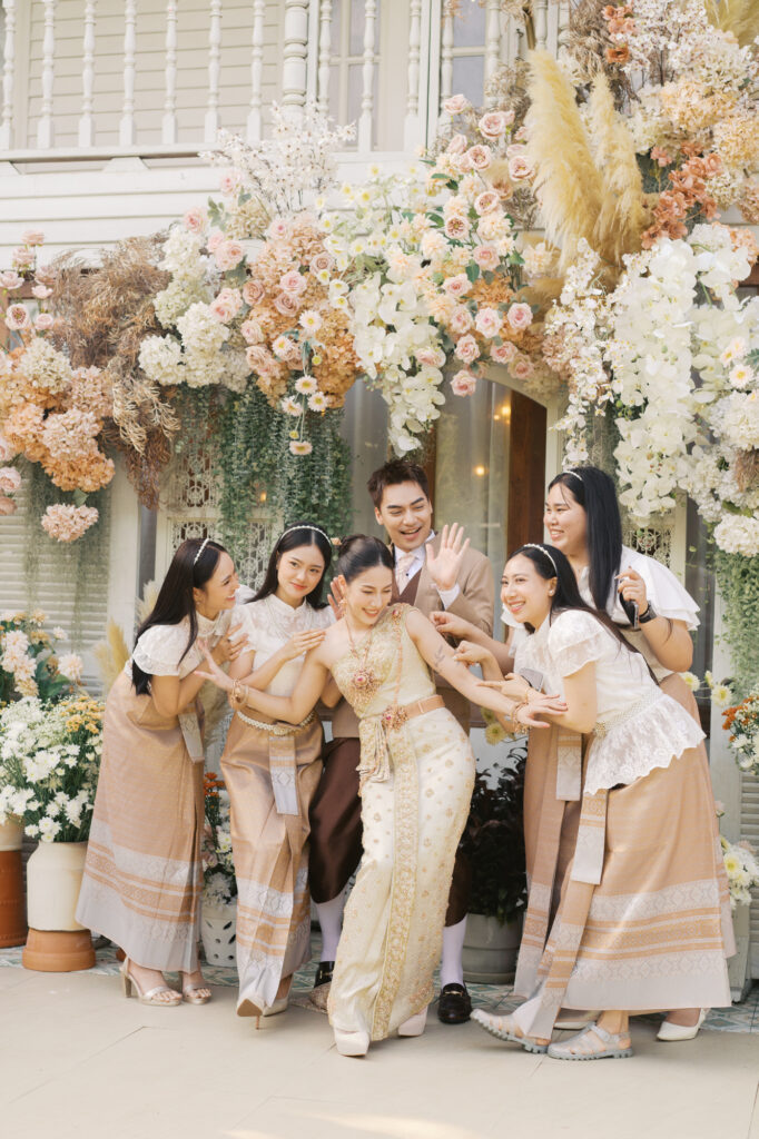 สถานที่จัดงานแต่งงาน, เมซองเดอมามี, wedding venue, wedding organizer, thai wedding, classic wedding, vintage wedding, garden wedding