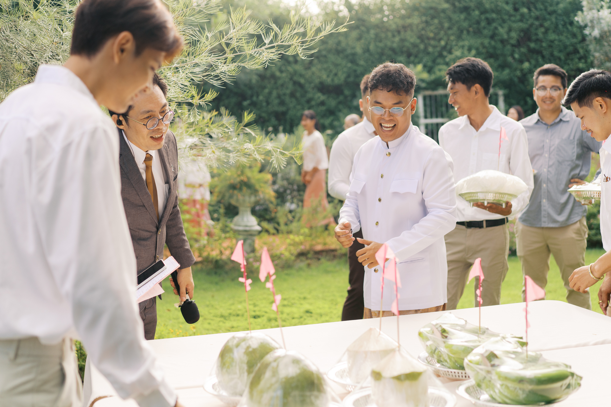 สถานที่จัดงานแต่งงาน, เมซองเดอมามี, wedding venue, wedding organizer, thai wedding, classic wedding, vintage wedding, garden wedding
