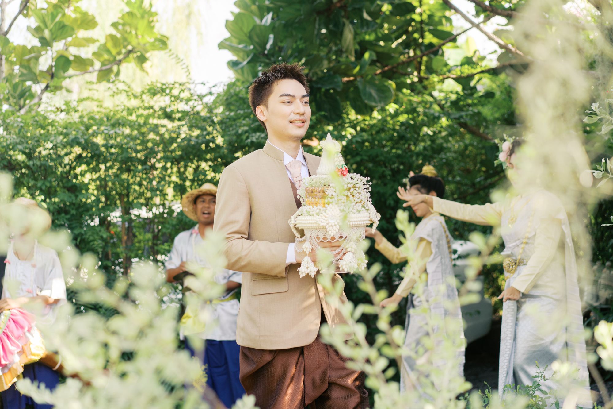 สถานที่จัดงานแต่งงาน, เมซองเดอมามี, wedding venue, wedding organizer, thai wedding, classic wedding, vintage wedding, garden wedding