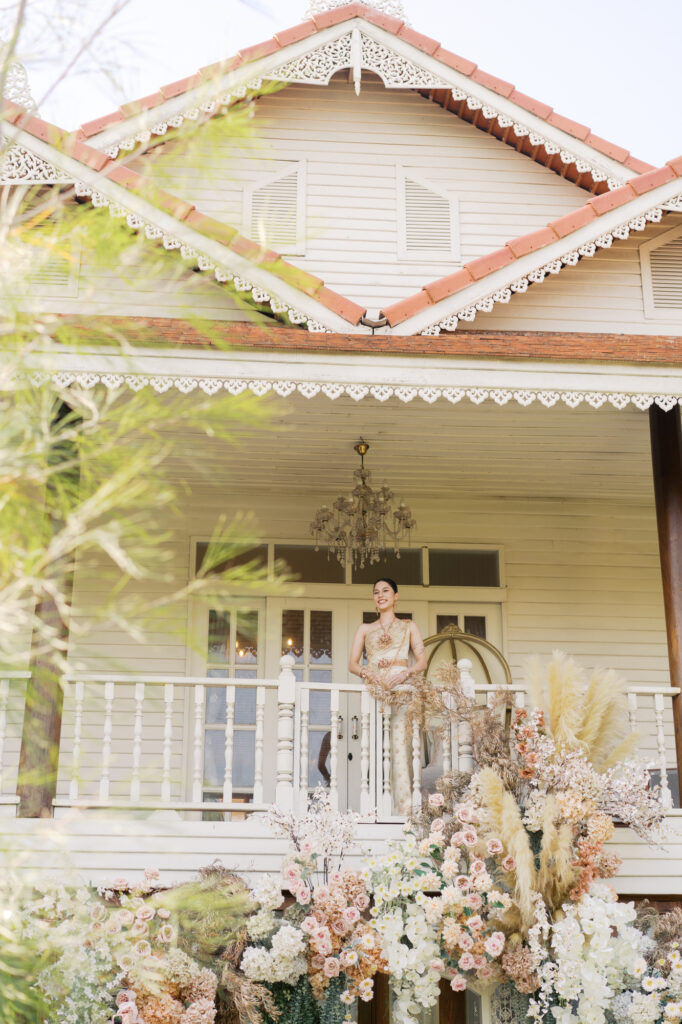 สถานที่จัดงานแต่งงาน, เมซองเดอมามี, wedding venue, wedding organizer, thai wedding, classic wedding, vintage wedding, garden wedding