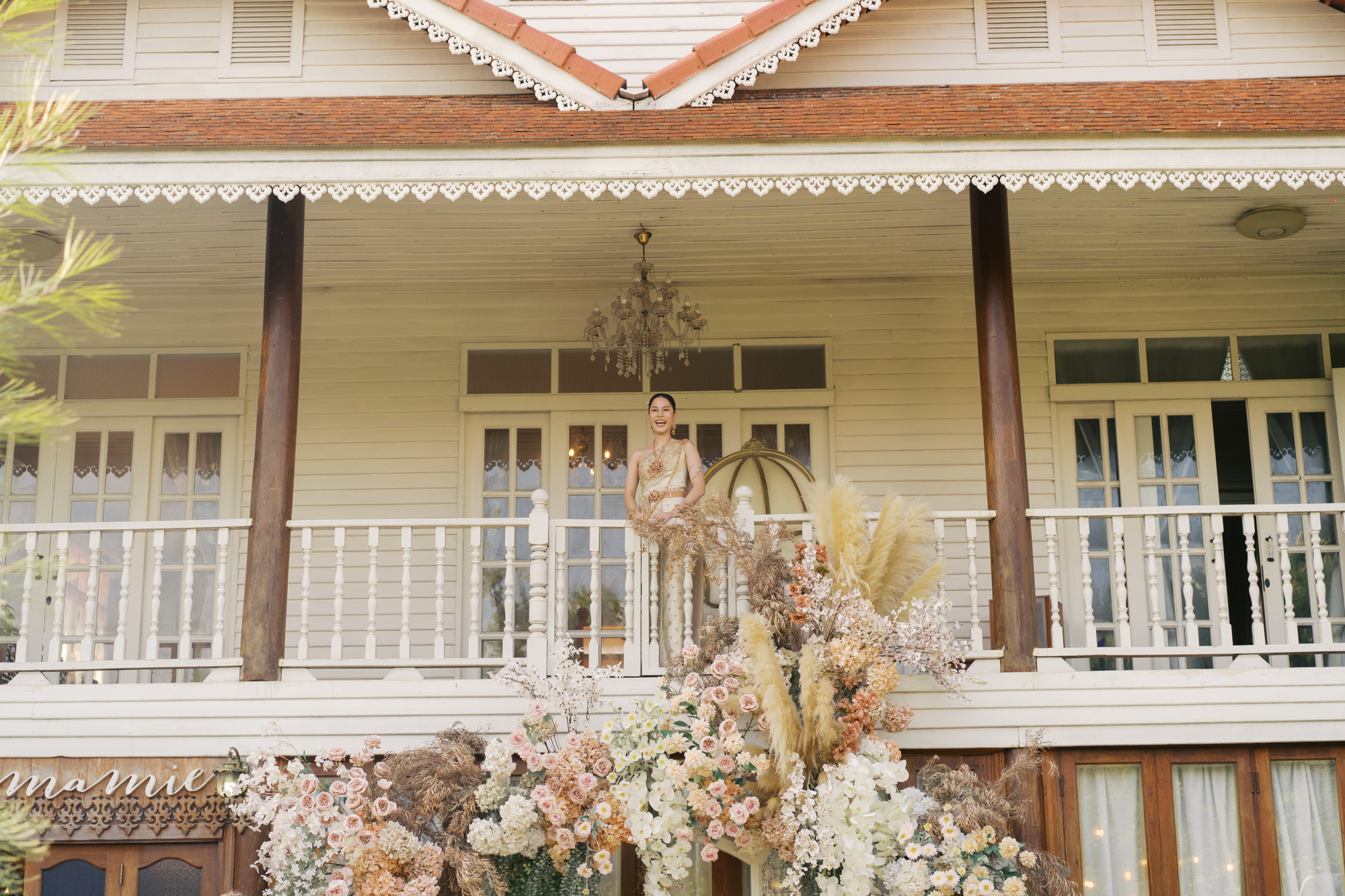 สถานที่จัดงานแต่งงาน, เมซองเดอมามี, wedding venue, wedding organizer, thai wedding, classic wedding, vintage wedding, garden wedding