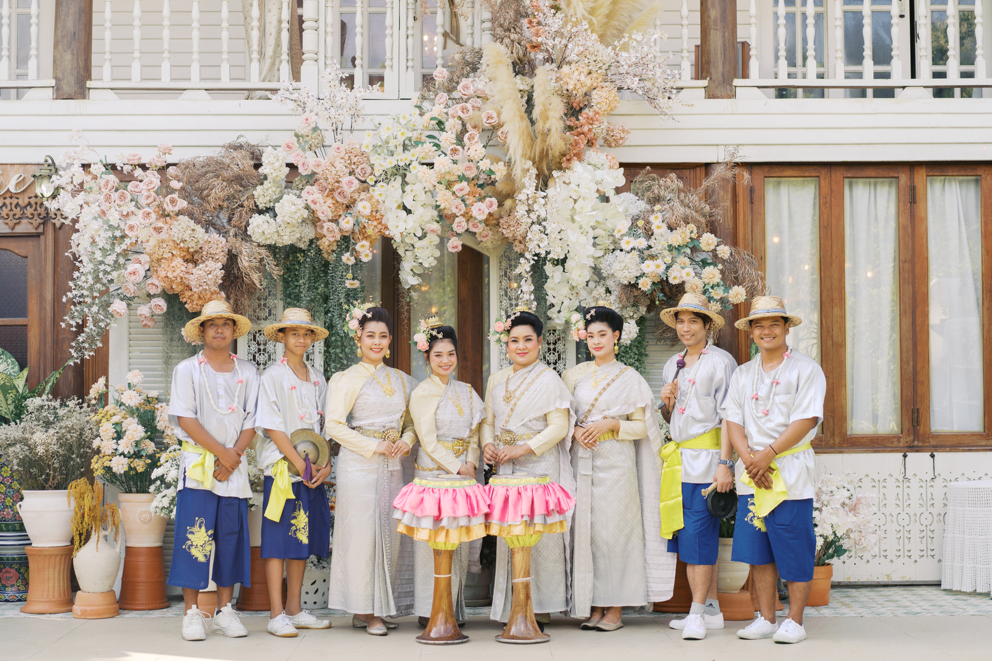 สถานที่จัดงานแต่งงาน, เมซองเดอมามี, wedding venue, wedding organizer, thai wedding, classic wedding, vintage wedding, garden wedding