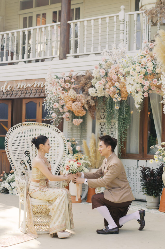 สถานที่จัดงานแต่งงาน, เมซองเดอมามี, wedding venue, wedding organizer, thai wedding, classic wedding, vintage wedding, garden wedding