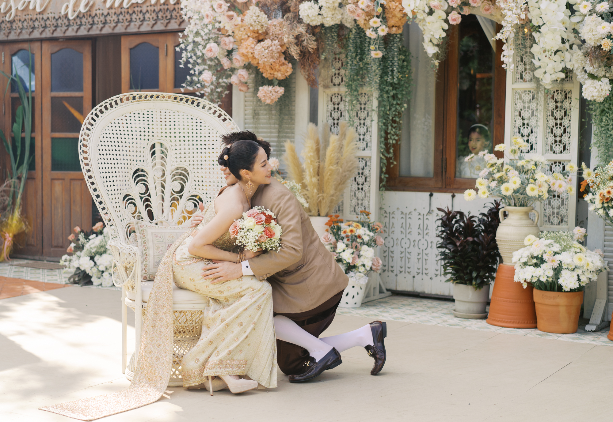 สถานที่จัดงานแต่งงาน, เมซองเดอมามี, wedding venue, wedding organizer, thai wedding, classic wedding, vintage wedding, garden wedding