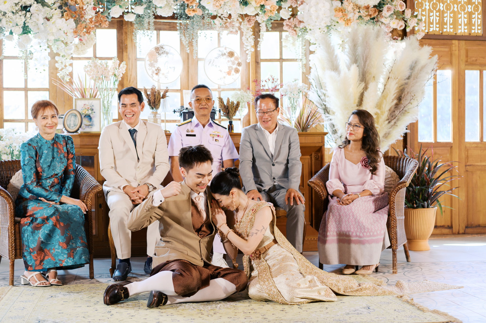 สถานที่จัดงานแต่งงาน, เมซองเดอมามี, wedding venue, wedding organizer, thai wedding, classic wedding, vintage wedding, garden wedding