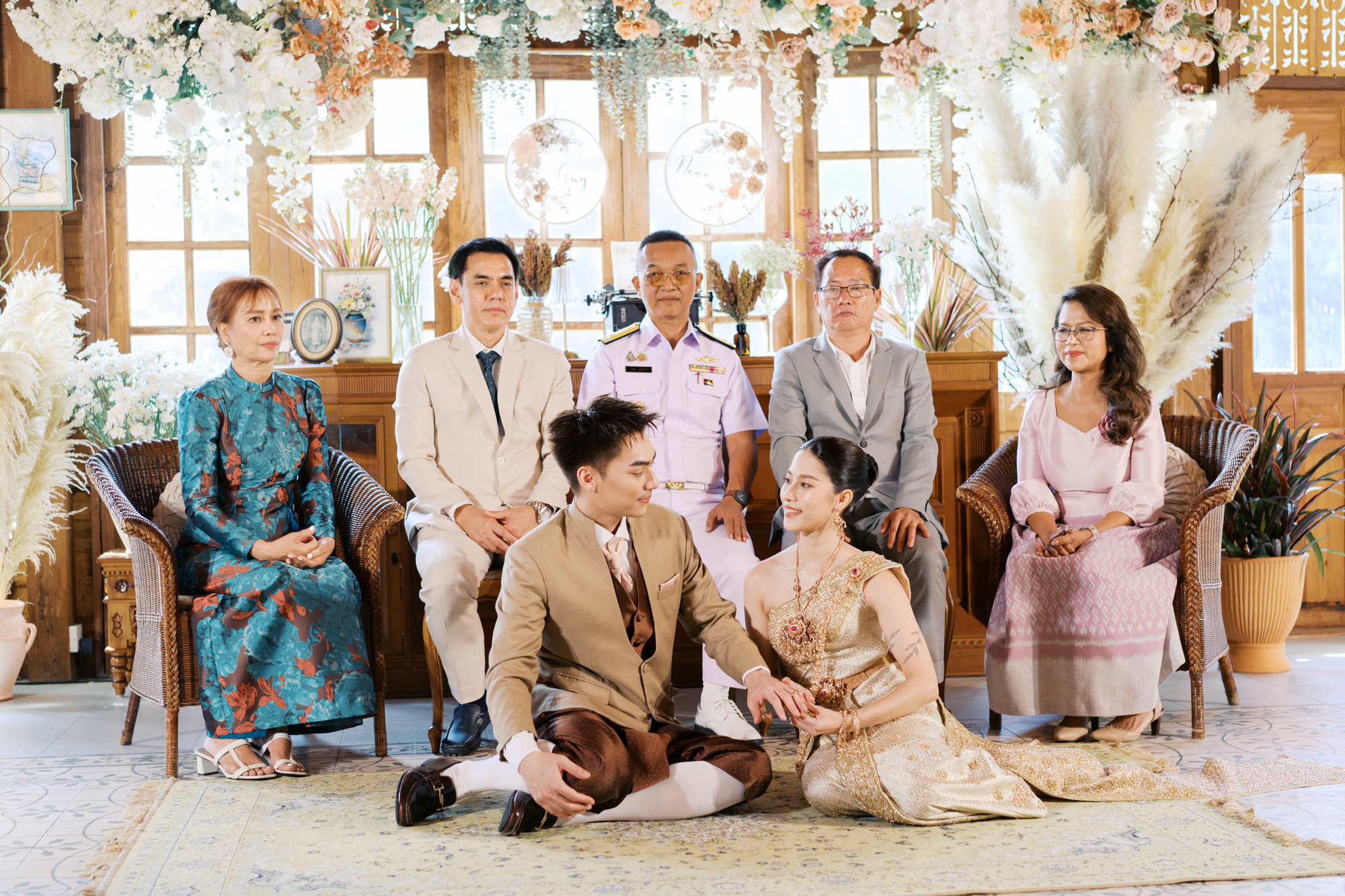 สถานที่จัดงานแต่งงาน, เมซองเดอมามี, wedding venue, wedding organizer, thai wedding, classic wedding, vintage wedding, garden wedding