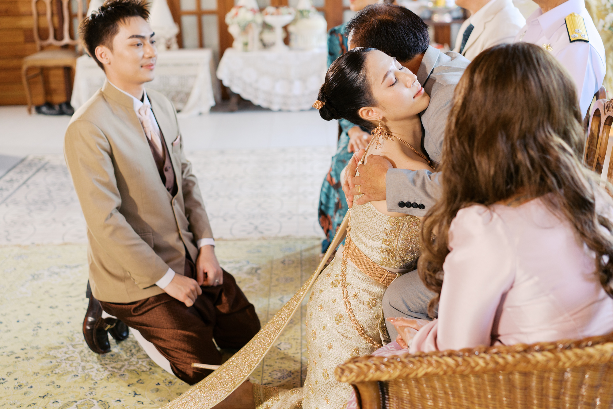 สถานที่จัดงานแต่งงาน, เมซองเดอมามี, wedding venue, wedding organizer, thai wedding, classic wedding, vintage wedding, garden wedding