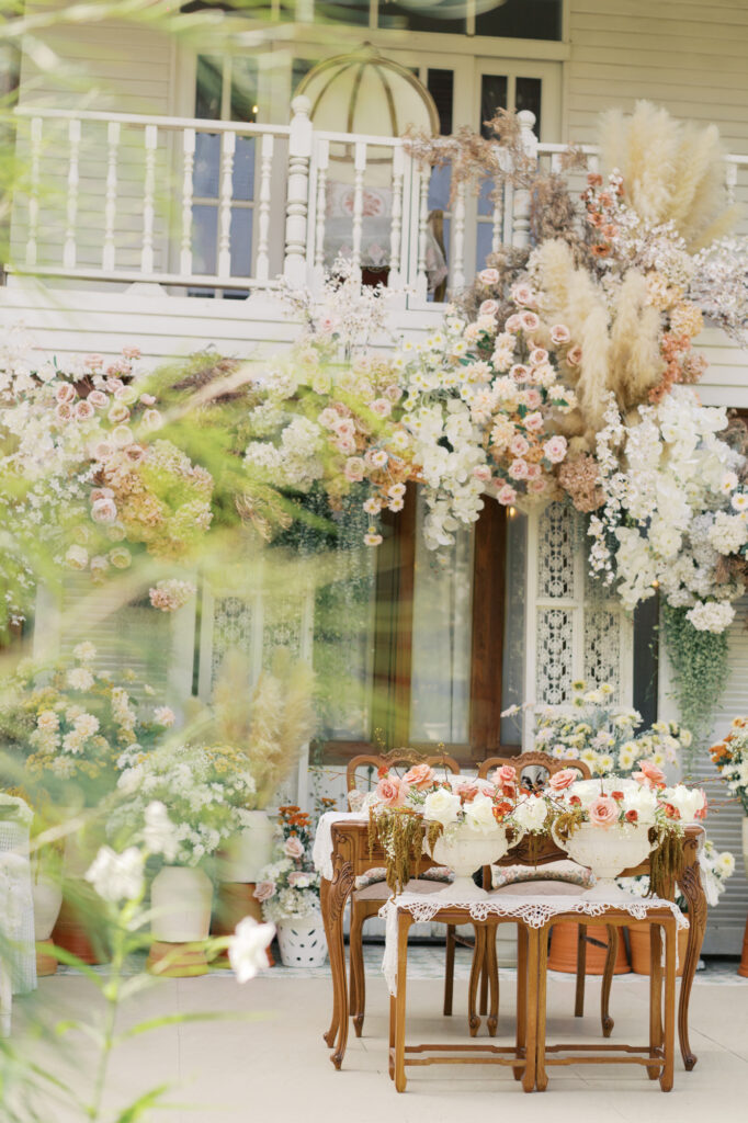 สถานที่จัดงานแต่งงาน, เมซองเดอมามี, wedding venue, wedding organizer, thai wedding, classic wedding, vintage wedding, garden wedding