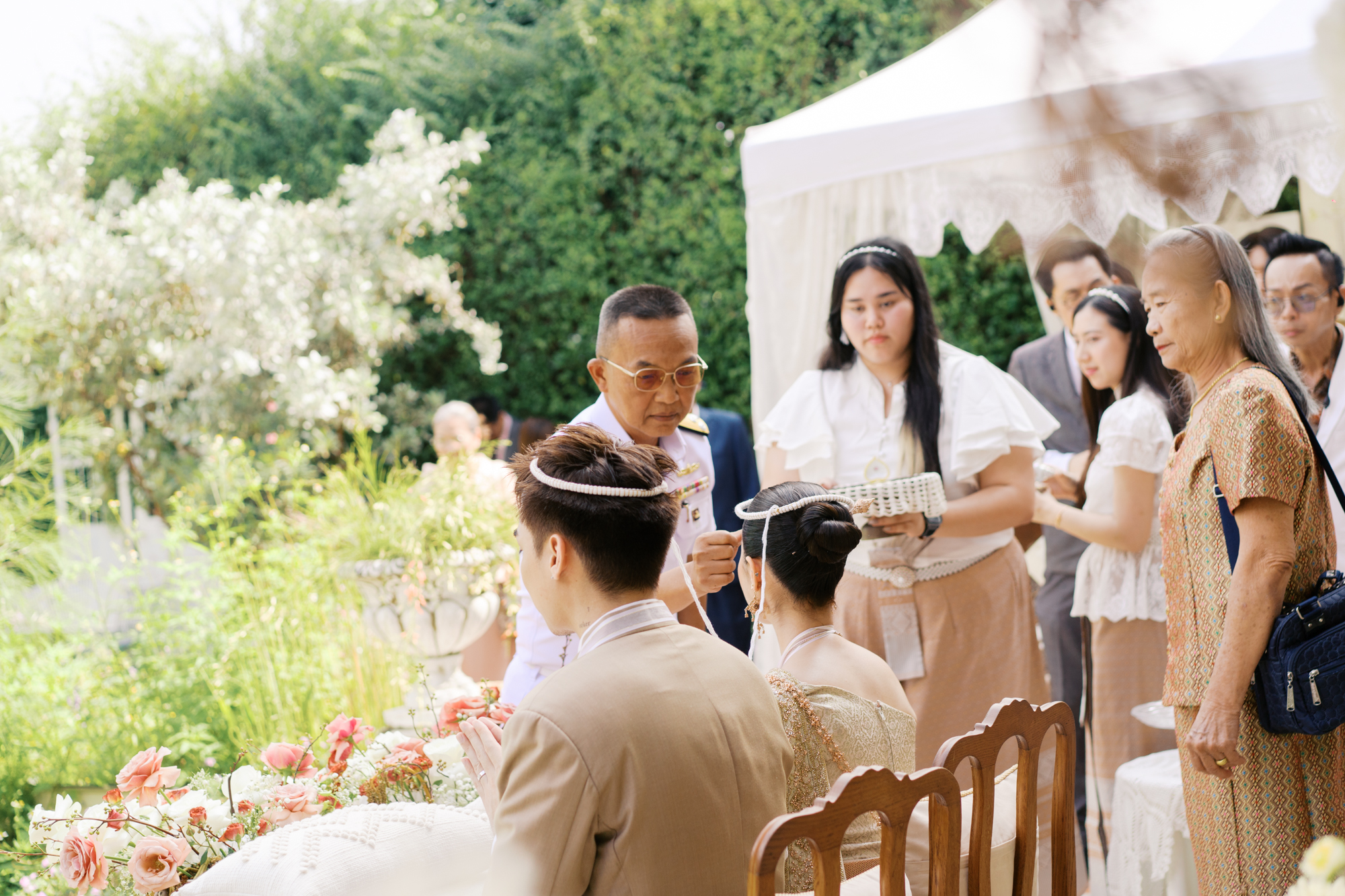 สถานที่จัดงานแต่งงาน, เมซองเดอมามี, wedding venue, wedding organizer, thai wedding, classic wedding, vintage wedding, garden wedding