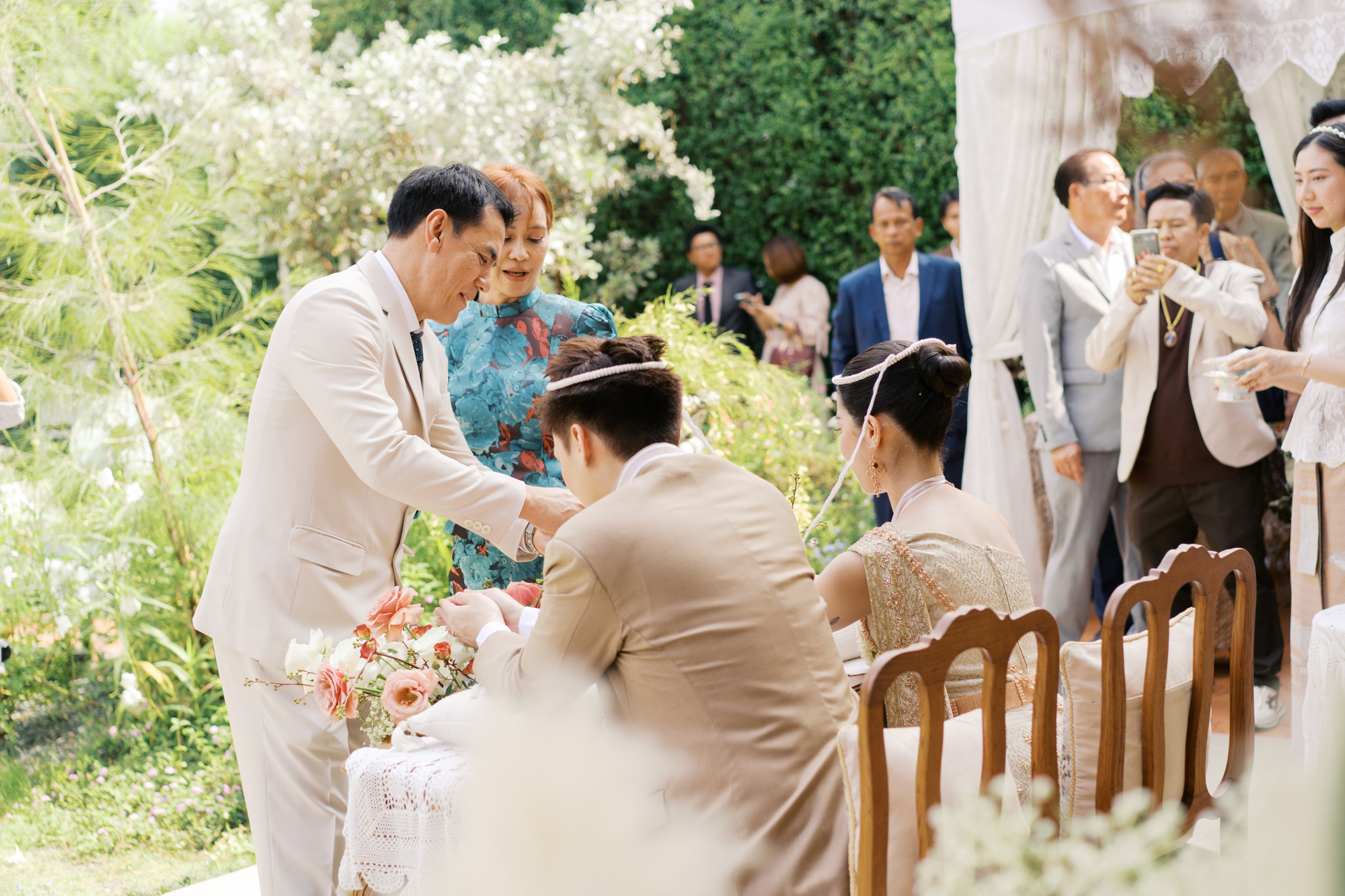 สถานที่จัดงานแต่งงาน, เมซองเดอมามี, wedding venue, wedding organizer, thai wedding, classic wedding, vintage wedding, garden wedding