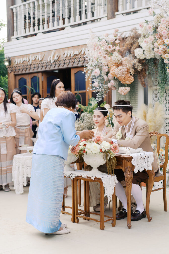 สถานที่จัดงานแต่งงาน, เมซองเดอมามี, wedding venue, wedding organizer, thai wedding, classic wedding, vintage wedding, garden wedding