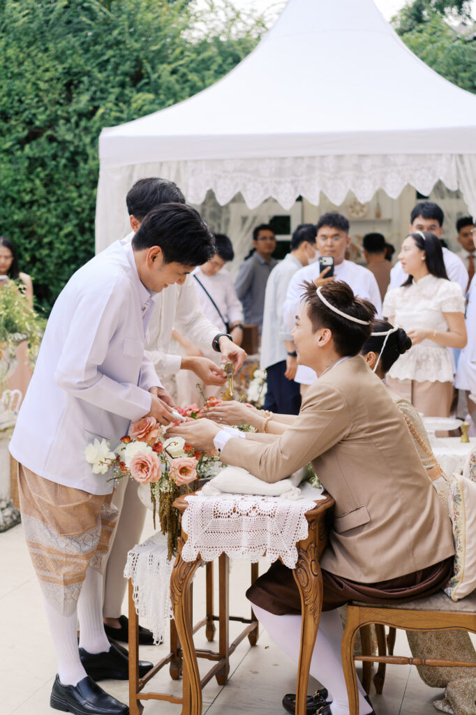 สถานที่จัดงานแต่งงาน, เมซองเดอมามี, wedding venue, wedding organizer, thai wedding, classic wedding, vintage wedding, garden wedding