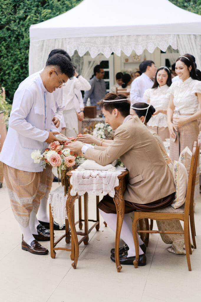 สถานที่จัดงานแต่งงาน, เมซองเดอมามี, wedding venue, wedding organizer, thai wedding, classic wedding, vintage wedding, garden wedding