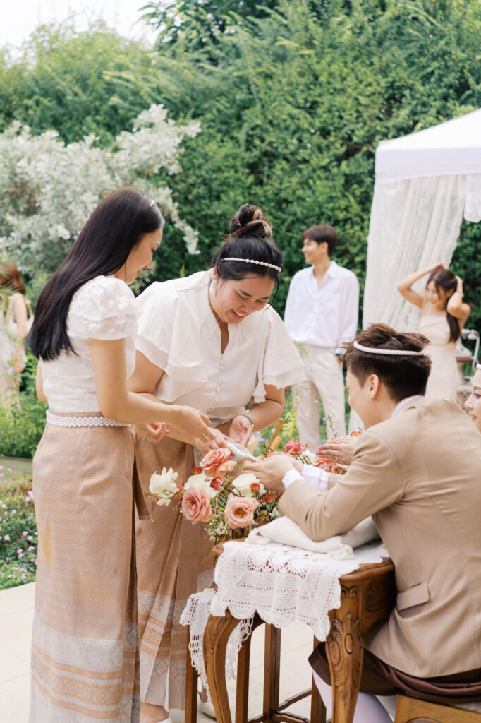 สถานที่จัดงานแต่งงาน, เมซองเดอมามี, wedding venue, wedding organizer, thai wedding, classic wedding, vintage wedding, garden wedding