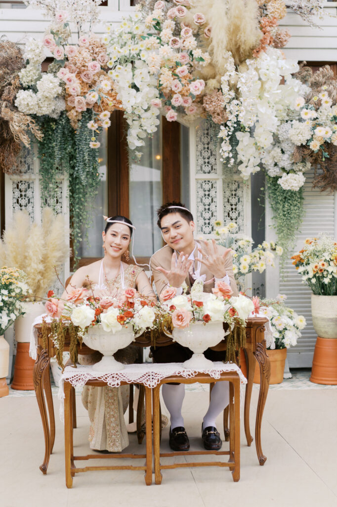 สถานที่จัดงานแต่งงาน, เมซองเดอมามี, wedding venue, wedding organizer, thai wedding, classic wedding, vintage wedding, garden wedding