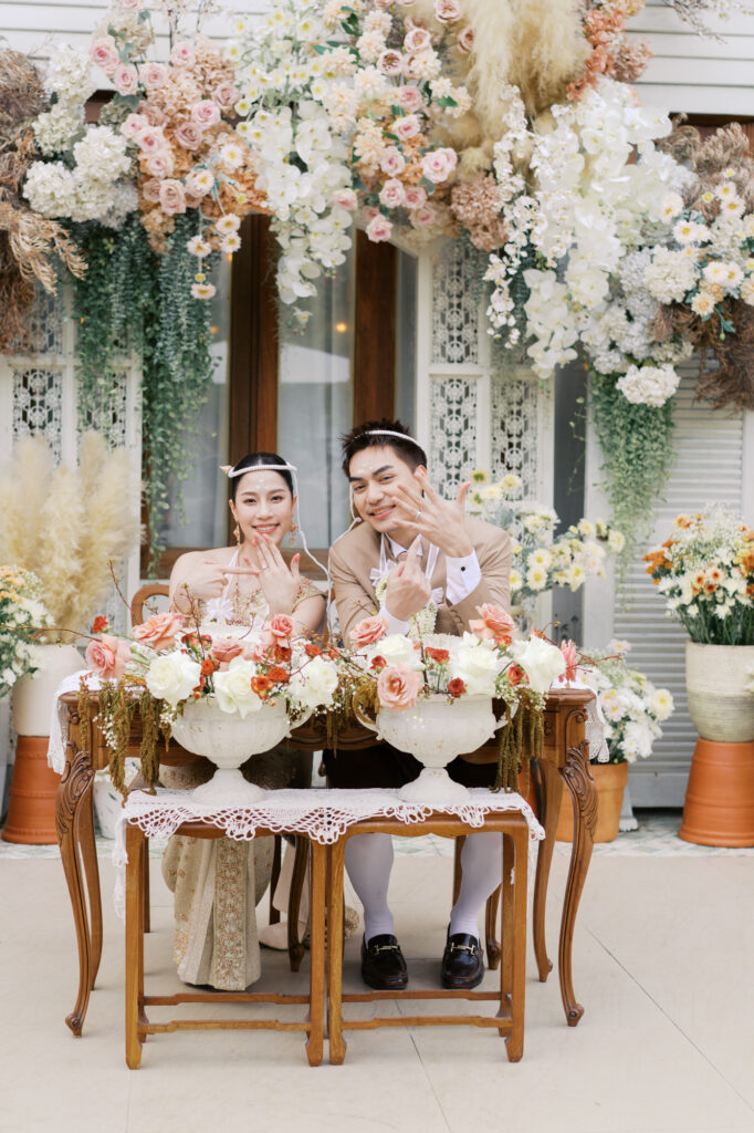 สถานที่จัดงานแต่งงาน, เมซองเดอมามี, wedding venue, wedding organizer, thai wedding, classic wedding, vintage wedding, garden wedding