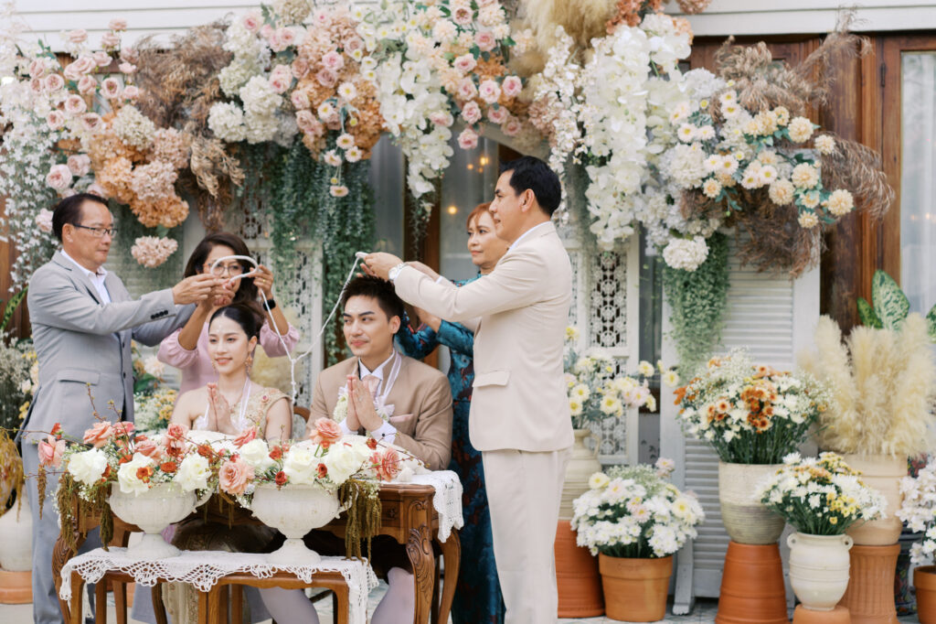 สถานที่จัดงานแต่งงาน, เมซองเดอมามี, wedding venue, wedding organizer, thai wedding, classic wedding, vintage wedding, garden wedding