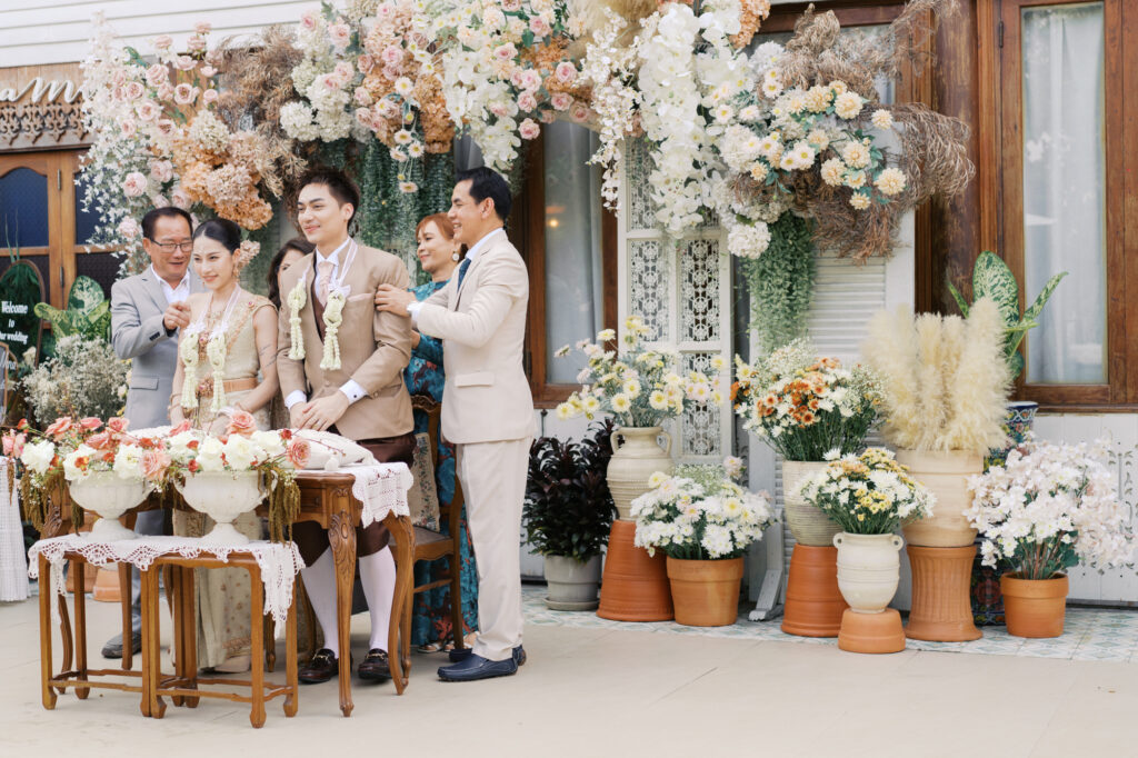 สถานที่จัดงานแต่งงาน, เมซองเดอมามี, wedding venue, wedding organizer, thai wedding, classic wedding, vintage wedding, garden wedding