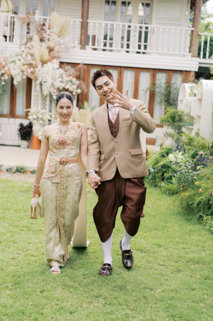 สถานที่จัดงานแต่งงาน, เมซองเดอมามี, wedding venue, wedding organizer, thai wedding, classic wedding, vintage wedding, garden wedding