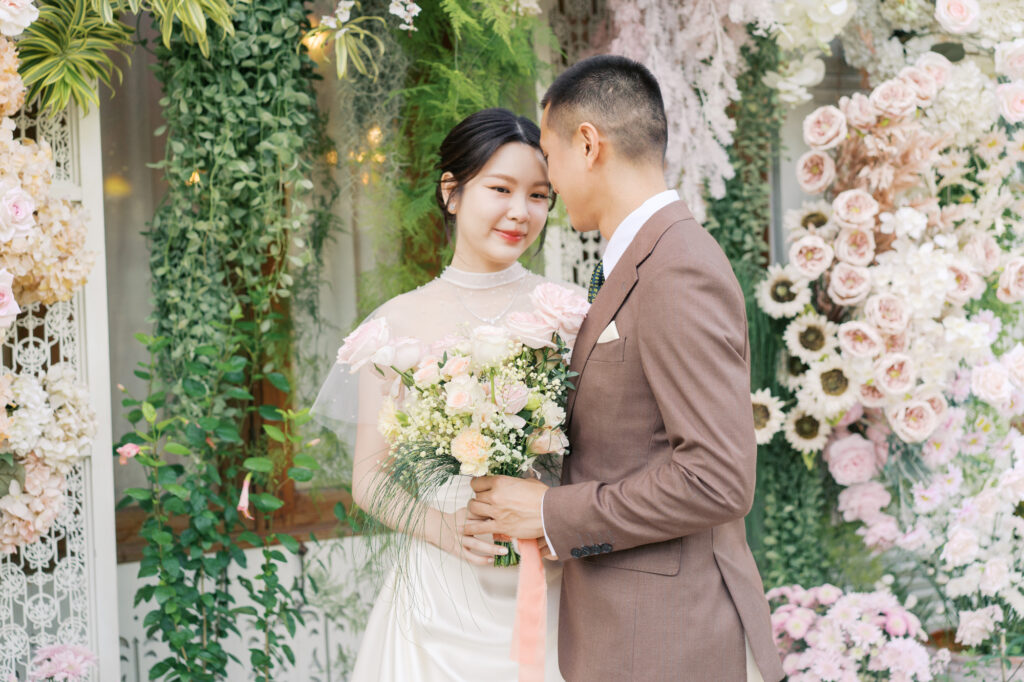 Paetai & Champ wedding