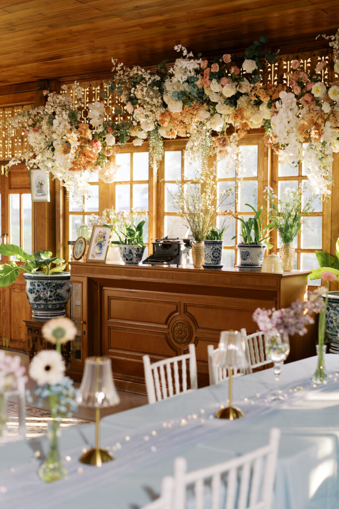 สถานที่จัดงานแต่งงานสมุทรปราการ, สถานที่จัดงานแต่งงาน, เมซองเดอมามี, maisondemamie, wedding venue, wedding photo, thai wedding, vintage wedding, classic wedding,ชุดไทยพาสรรธ์, ชุดไทยนุ่งสด