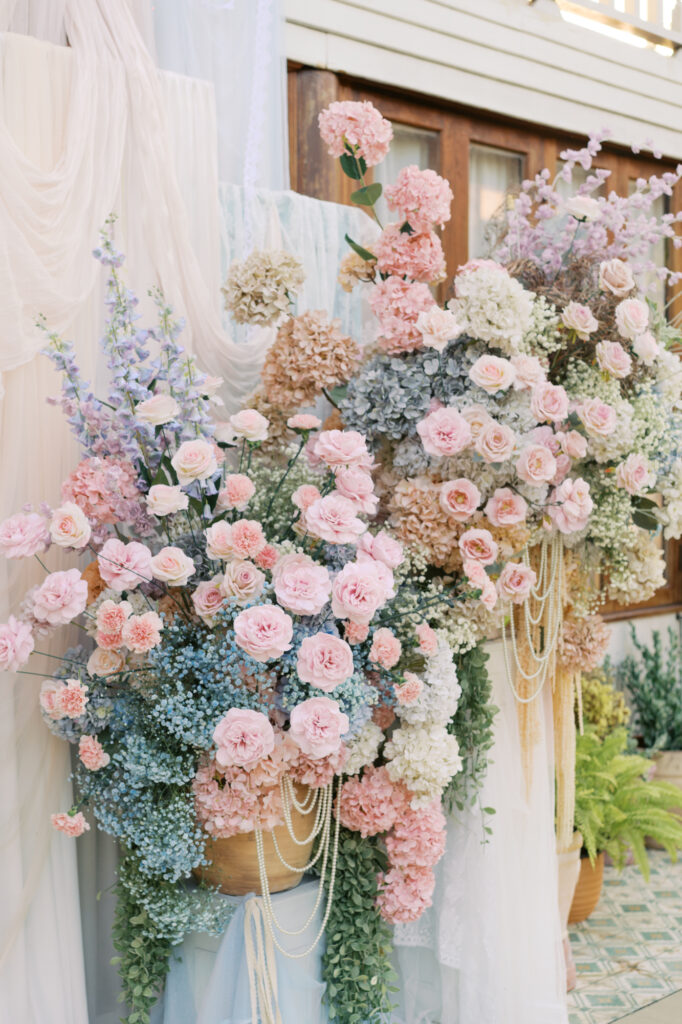 สถานที่จัดงานแต่งงานสมุทรปราการ, สถานที่จัดงานแต่งงาน, เมซองเดอมามี, maisondemamie, wedding venue, wedding photo, thai wedding, vintage wedding, classic wedding,ชุดไทยพาสรรธ์, ชุดไทยนุ่งสด