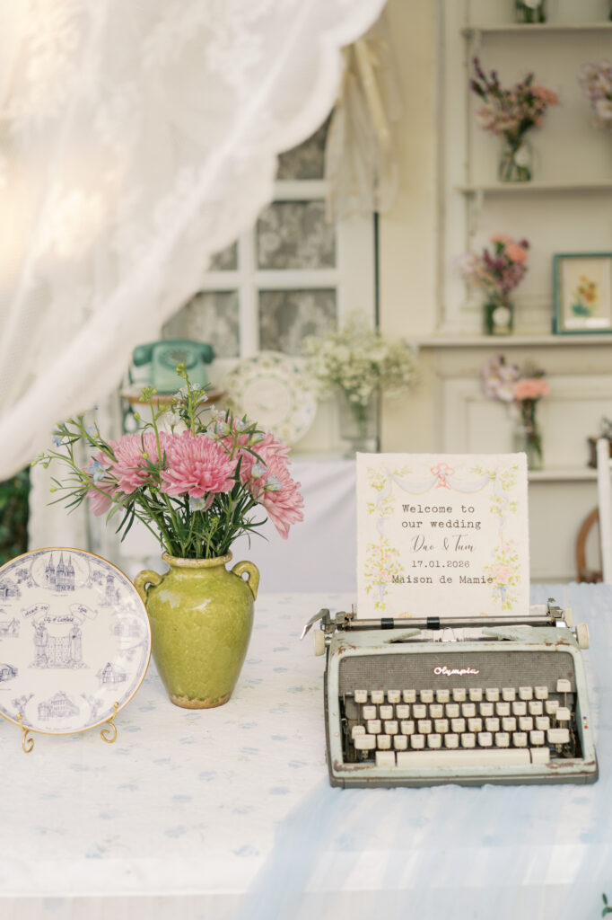 สถานที่จัดงานแต่งงานสมุทรปราการ, สถานที่จัดงานแต่งงาน, เมซองเดอมามี, maisondemamie, wedding venue, wedding photo, thai wedding, vintage wedding, classic wedding,ชุดไทยพาสรรธ์, ชุดไทยนุ่งสด