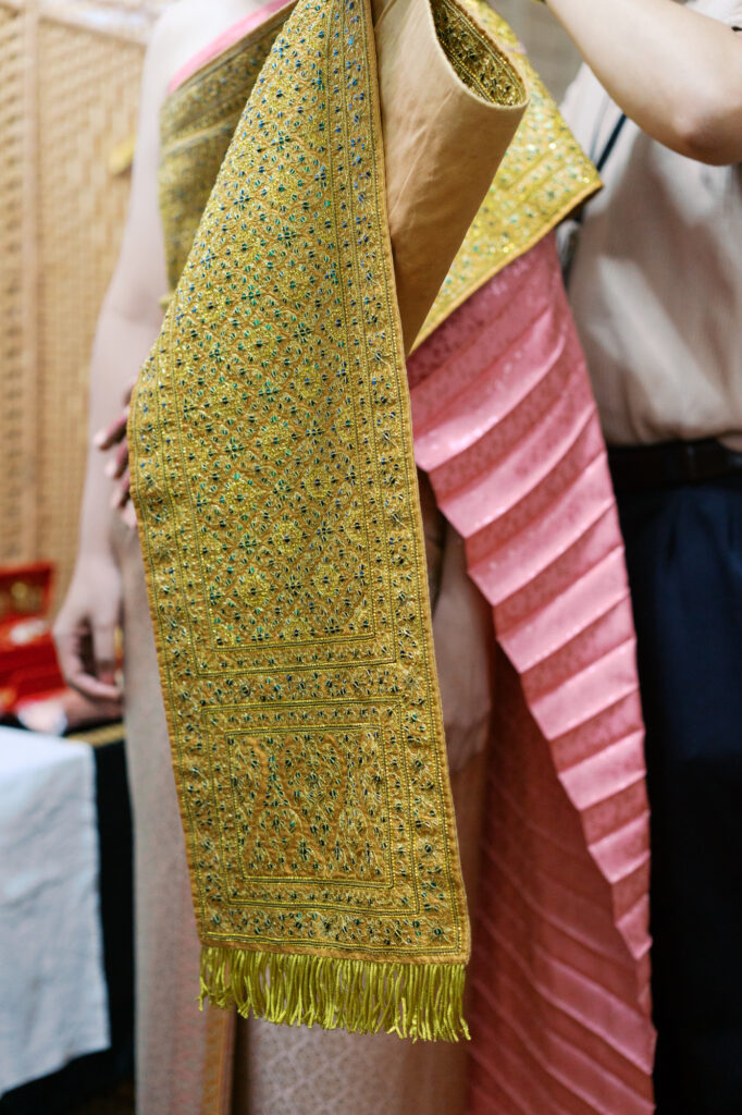 สถานที่จัดงานแต่งงานสมุทรปราการ, สถานที่จัดงานแต่งงาน, เมซองเดอมามี, maisondemamie, wedding venue, wedding photo, thai wedding, vintage wedding, classic wedding,ชุดไทยพาสรรธ์, ชุดไทยนุ่งสด