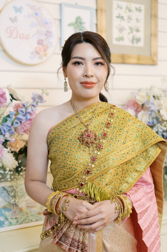 สถานที่จัดงานแต่งงานสมุทรปราการ, สถานที่จัดงานแต่งงาน, เมซองเดอมามี, maisondemamie, wedding venue, wedding photo, thai wedding, vintage wedding, classic wedding,ชุดไทยพาสรรธ์, ชุดไทยนุ่งสด