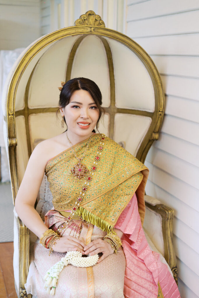 สถานที่จัดงานแต่งงานสมุทรปราการ, สถานที่จัดงานแต่งงาน, เมซองเดอมามี, maisondemamie, wedding venue, wedding photo, thai wedding, vintage wedding, classic wedding,ชุดไทยพาสรรธ์, ชุดไทยนุ่งสด