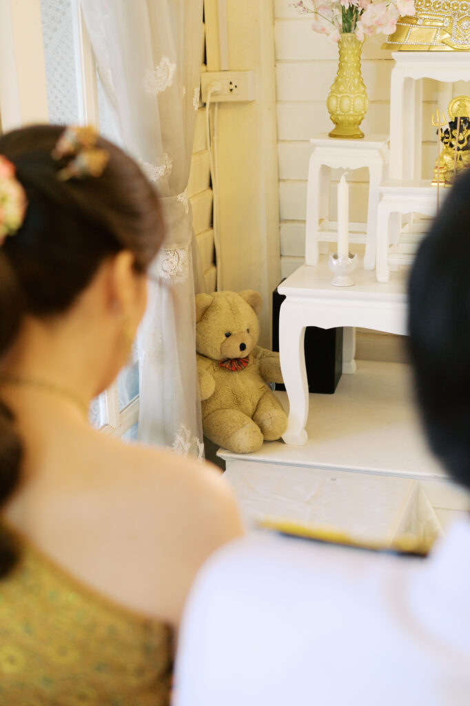 สถานที่จัดงานแต่งงานสมุทรปราการ, สถานที่จัดงานแต่งงาน, เมซองเดอมามี, maisondemamie, wedding venue, wedding photo, thai wedding, vintage wedding, classic wedding,ชุดไทยพาสรรธ์, ชุดไทยนุ่งสด