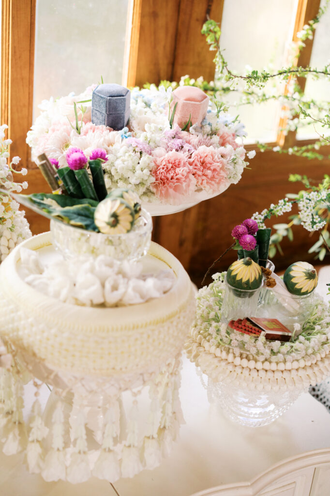 สถานที่จัดงานแต่งงานสมุทรปราการ, สถานที่จัดงานแต่งงาน, เมซองเดอมามี, maisondemamie, wedding venue, wedding photo, thai wedding, vintage wedding, classic wedding,ชุดไทยพาสรรธ์, ชุดไทยนุ่งสด