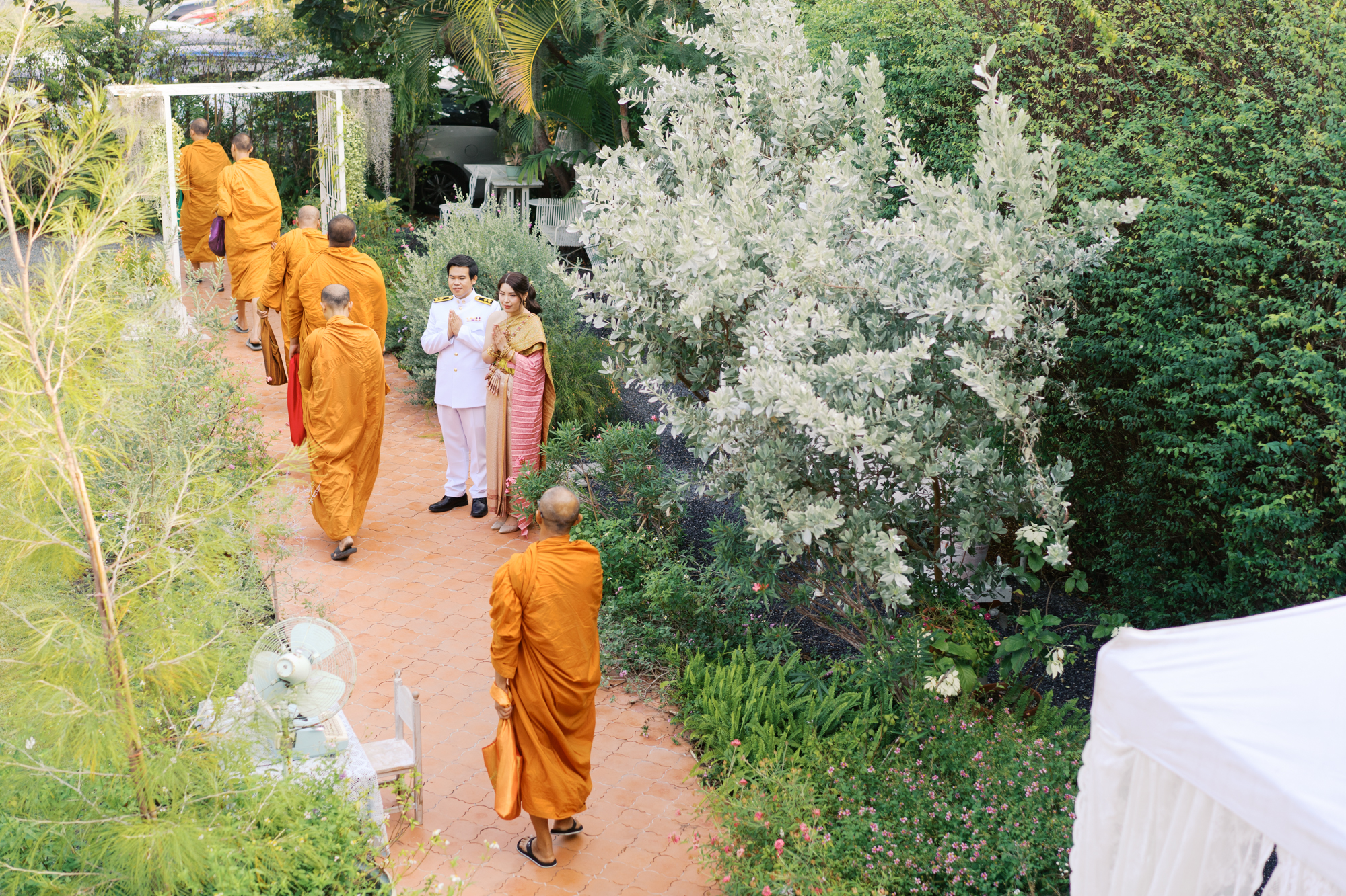 สถานที่จัดงานแต่งงานสมุทรปราการ, สถานที่จัดงานแต่งงาน, เมซองเดอมามี, maisondemamie, wedding venue, wedding photo, thai wedding, vintage wedding, classic wedding,ชุดไทยพาสรรธ์, ชุดไทยนุ่งสด