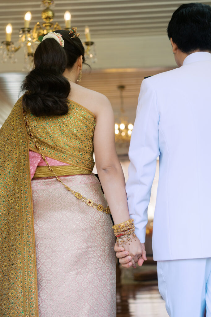 สถานที่จัดงานแต่งงานสมุทรปราการ, สถานที่จัดงานแต่งงาน, เมซองเดอมามี, maisondemamie, wedding venue, wedding photo, thai wedding, vintage wedding, classic wedding,ชุดไทยพาสรรธ์, ชุดไทยนุ่งสด