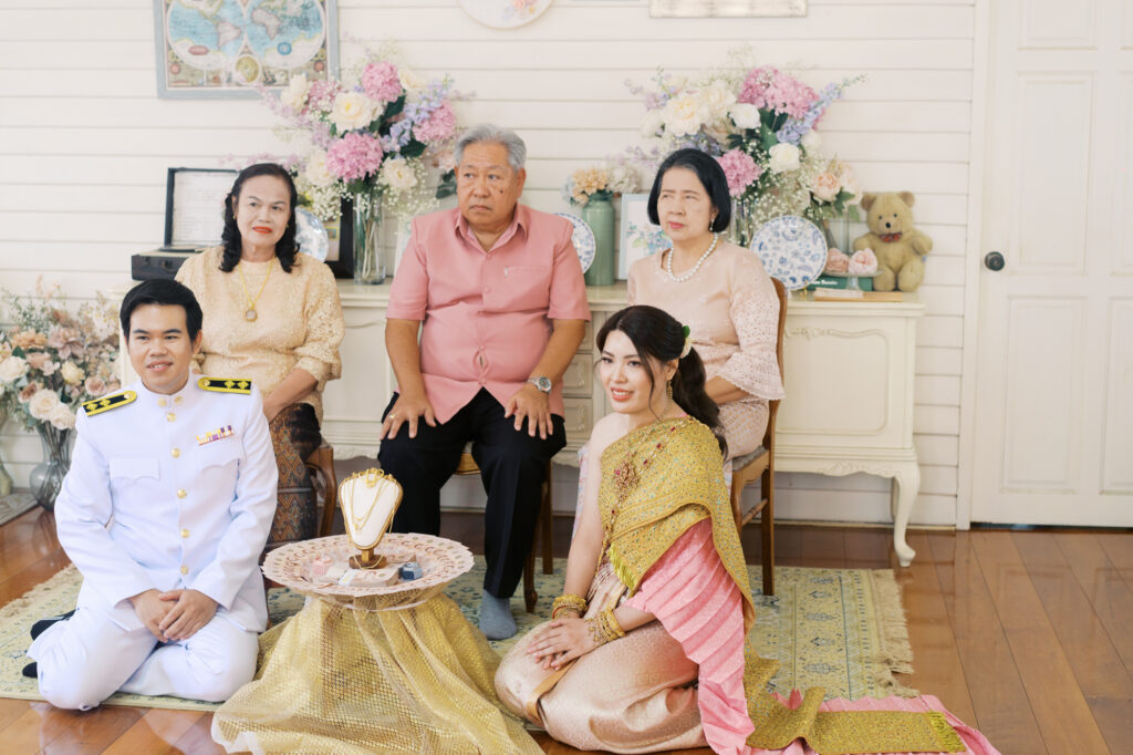 สถานที่จัดงานแต่งงานสมุทรปราการ, สถานที่จัดงานแต่งงาน, เมซองเดอมามี, maisondemamie, wedding venue, wedding photo, thai wedding, vintage wedding, classic wedding,ชุดไทยพาสรรธ์, ชุดไทยนุ่งสด