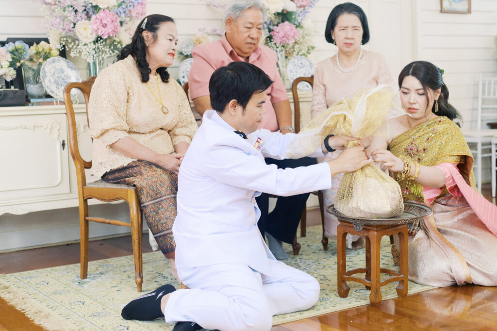 สถานที่จัดงานแต่งงานสมุทรปราการ, สถานที่จัดงานแต่งงาน, เมซองเดอมามี, maisondemamie, wedding venue, wedding photo, thai wedding, vintage wedding, classic wedding,ชุดไทยพาสรรธ์, ชุดไทยนุ่งสด