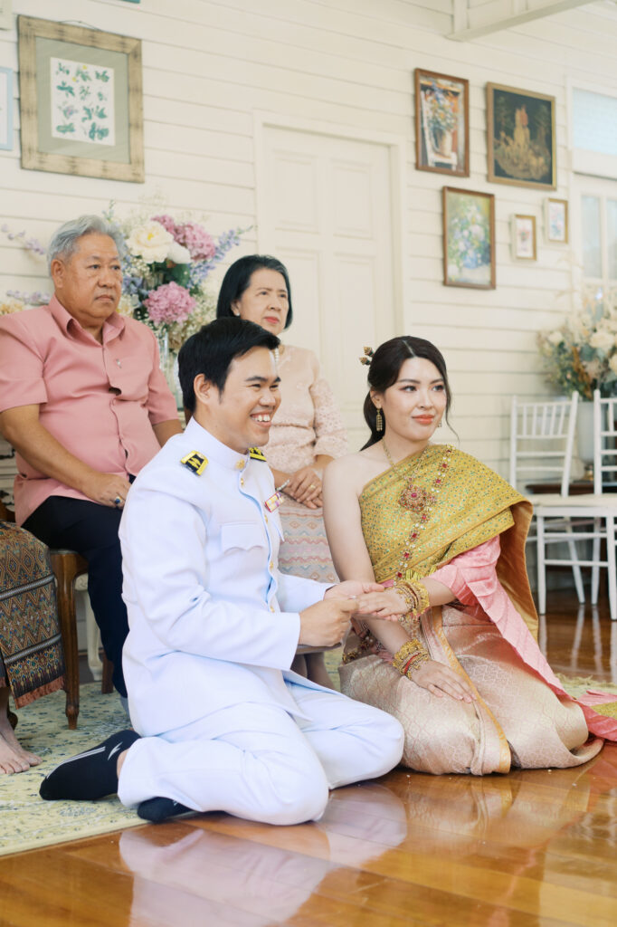 สถานที่จัดงานแต่งงานสมุทรปราการ, สถานที่จัดงานแต่งงาน, เมซองเดอมามี, maisondemamie, wedding venue, wedding photo, thai wedding, vintage wedding, classic wedding,ชุดไทยพาสรรธ์, ชุดไทยนุ่งสด