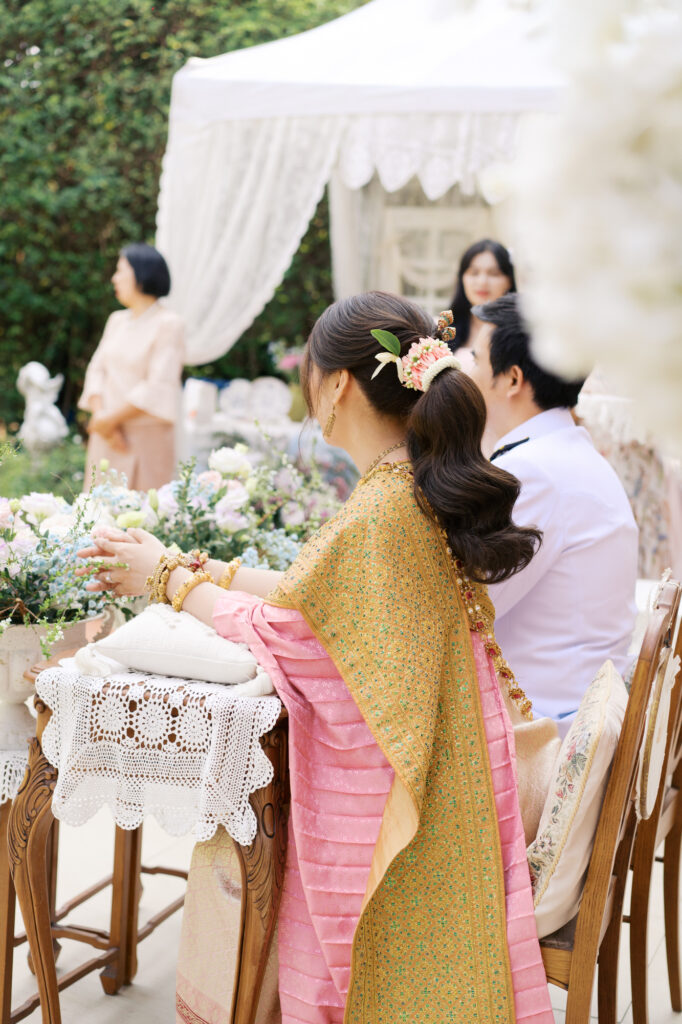 สถานที่จัดงานแต่งงานสมุทรปราการ, สถานที่จัดงานแต่งงาน, เมซองเดอมามี, maisondemamie, wedding venue, wedding photo, thai wedding, vintage wedding, classic wedding,ชุดไทยพาสรรธ์, ชุดไทยนุ่งสด