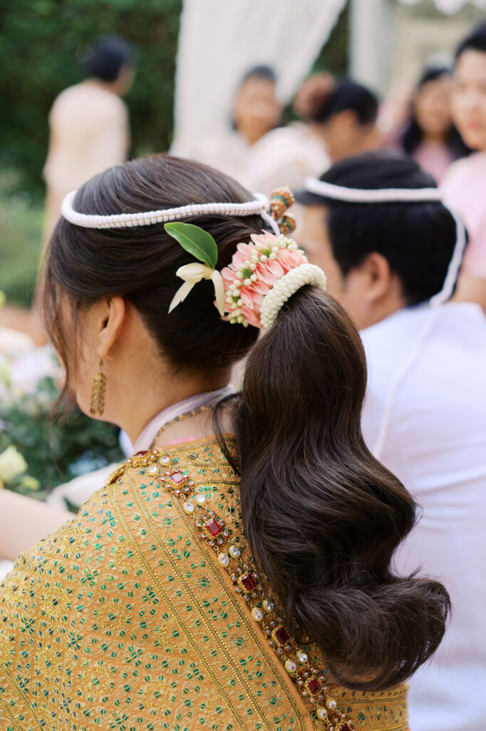 สถานที่จัดงานแต่งงานสมุทรปราการ, สถานที่จัดงานแต่งงาน, เมซองเดอมามี, maisondemamie, wedding venue, wedding photo, thai wedding, vintage wedding, classic wedding,ชุดไทยพาสรรธ์, ชุดไทยนุ่งสด