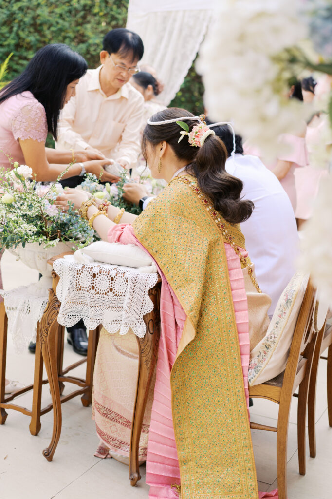 สถานที่จัดงานแต่งงานสมุทรปราการ, สถานที่จัดงานแต่งงาน, เมซองเดอมามี, maisondemamie, wedding venue, wedding photo, thai wedding, vintage wedding, classic wedding,ชุดไทยพาสรรธ์, ชุดไทยนุ่งสด