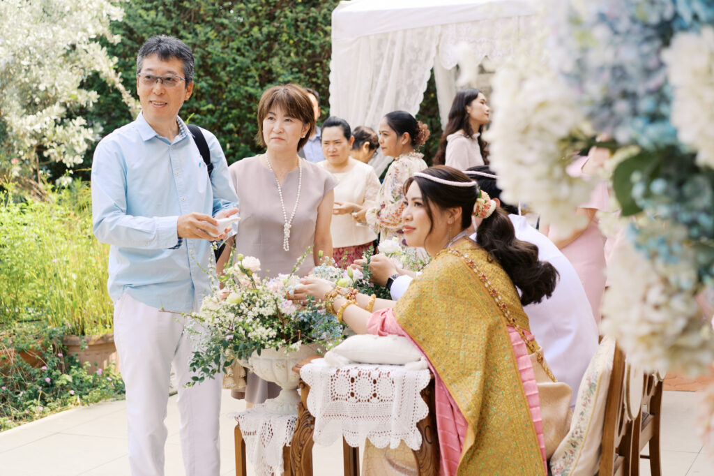 สถานที่จัดงานแต่งงานสมุทรปราการ, สถานที่จัดงานแต่งงาน, เมซองเดอมามี, maisondemamie, wedding venue, wedding photo, thai wedding, vintage wedding, classic wedding,ชุดไทยพาสรรธ์, ชุดไทยนุ่งสด