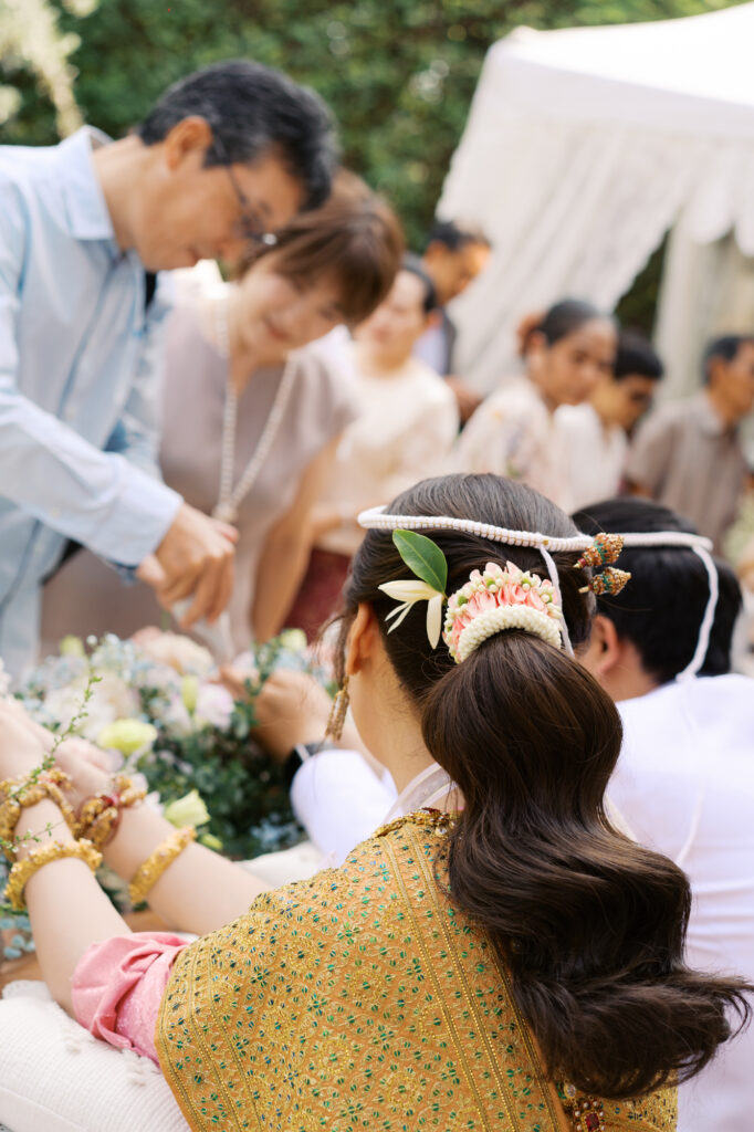 สถานที่จัดงานแต่งงานสมุทรปราการ, สถานที่จัดงานแต่งงาน, เมซองเดอมามี, maisondemamie, wedding venue, wedding photo, thai wedding, vintage wedding, classic wedding,ชุดไทยพาสรรธ์, ชุดไทยนุ่งสด