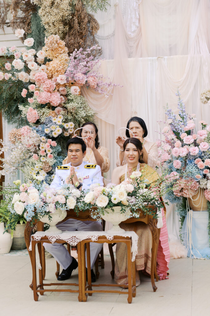 สถานที่จัดงานแต่งงานสมุทรปราการ, สถานที่จัดงานแต่งงาน, เมซองเดอมามี, maisondemamie, wedding venue, wedding photo, thai wedding, vintage wedding, classic wedding,ชุดไทยพาสรรธ์, ชุดไทยนุ่งสด